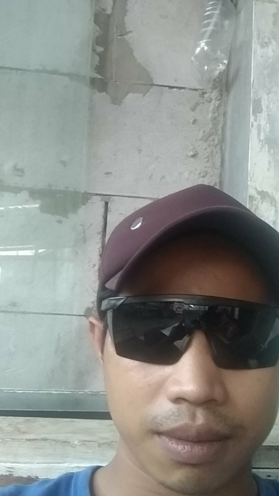 Kacamata Gerinda Safety Hitam Pekat / Kacamata Gerinda Hitam Pekat