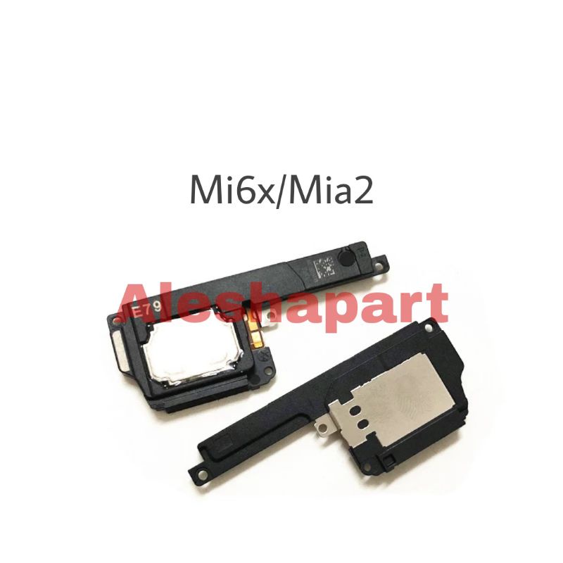 BUZZER/LOUDSPEAKER XIAOMI MIA2/Mi6x FULLSET