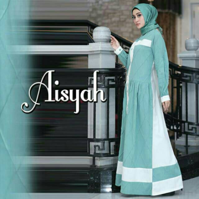 Aisyah Dress Executive / Dress Elegan