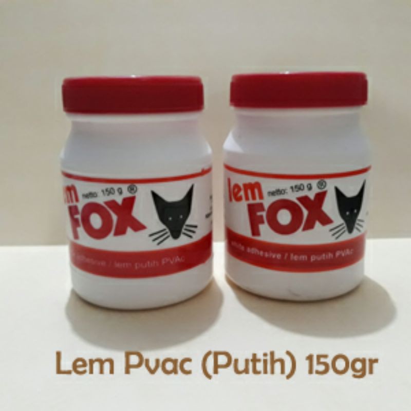 

Lem Putih PVAC