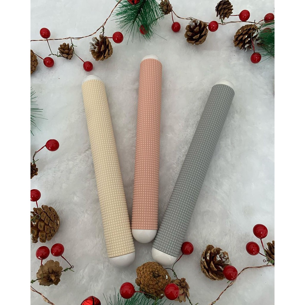 

Rolling Pin pastel series motif gerigi