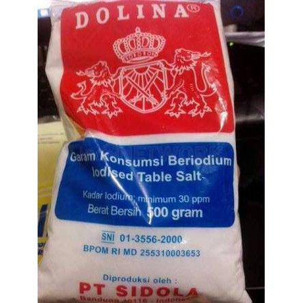 

Garam dolina 500 gr