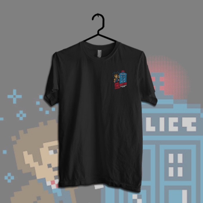 [HOT] Tomoinc Kaos Doctor Who - Super Time Doctor