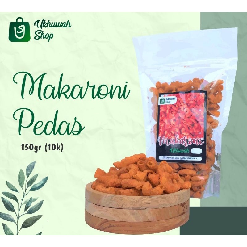 

MAKARONI PEDIS