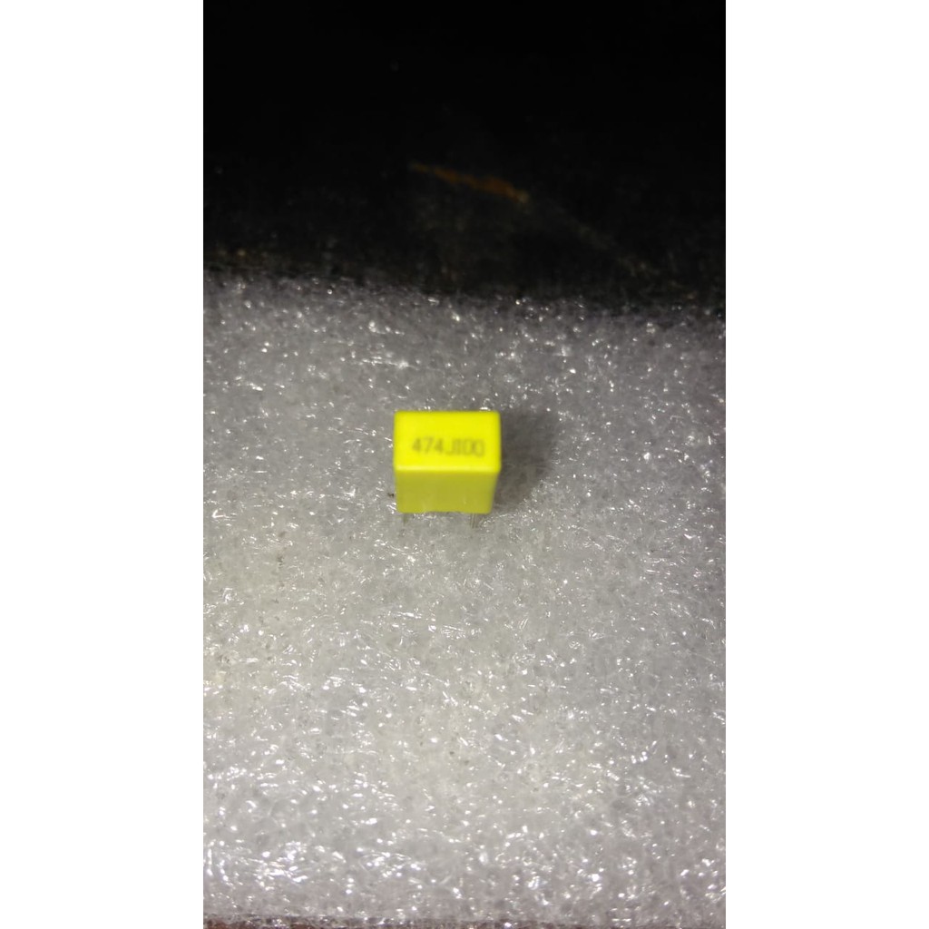 Kapasitor 470nf 474 MKM
