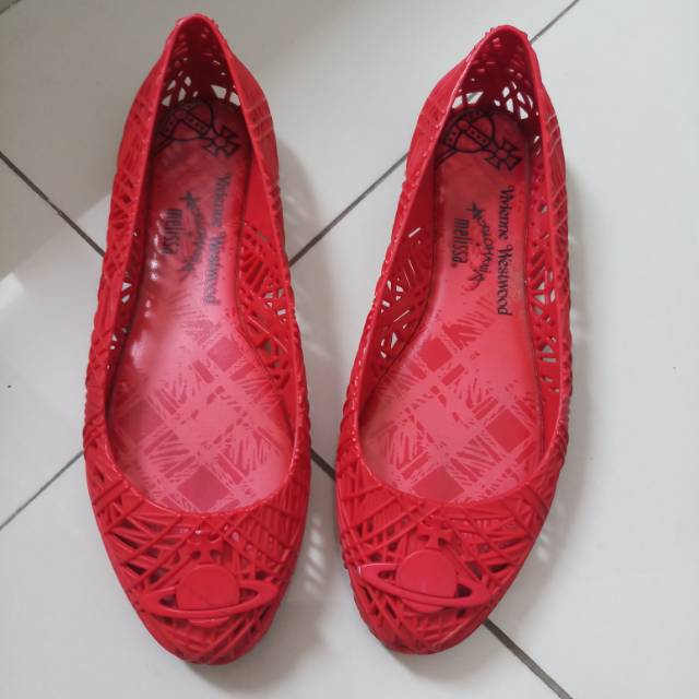 Preloved melissa vivienne westwood