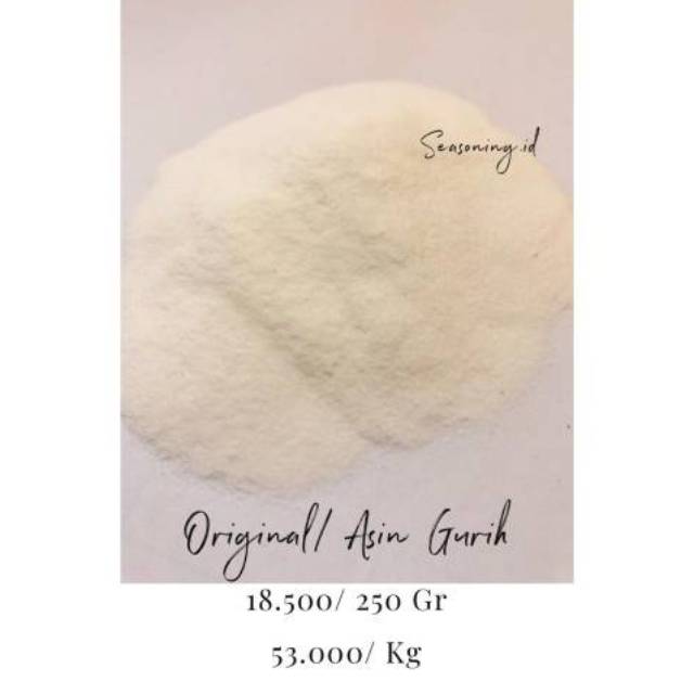 

Original 250 Gram