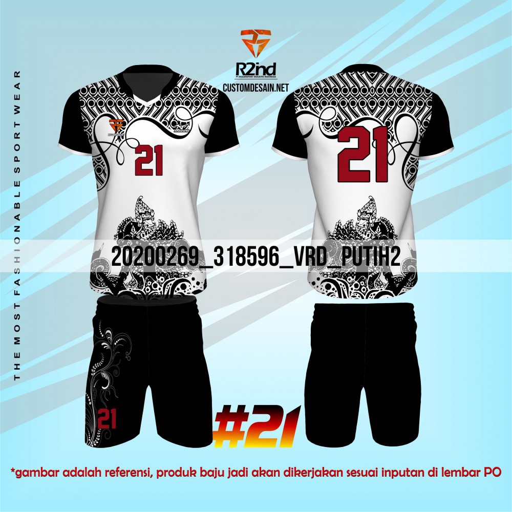 Jersey Volly Jersey Volli Jersey Voly Jersey Voli Printing Jersey Volly Proliga Jersey Volly Set