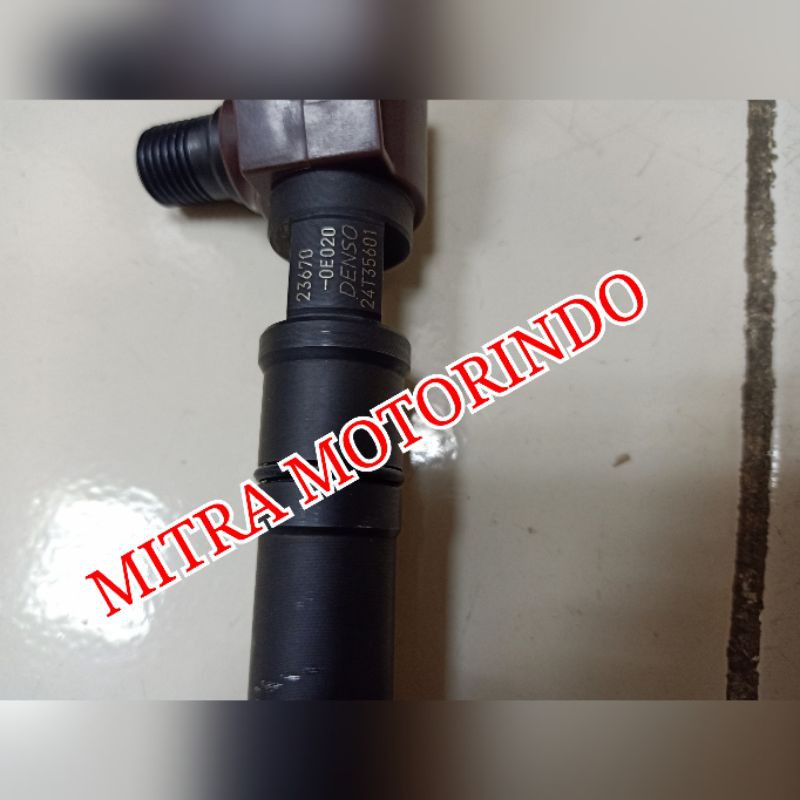 Injector assy toyota innova reborn 23670-0E020