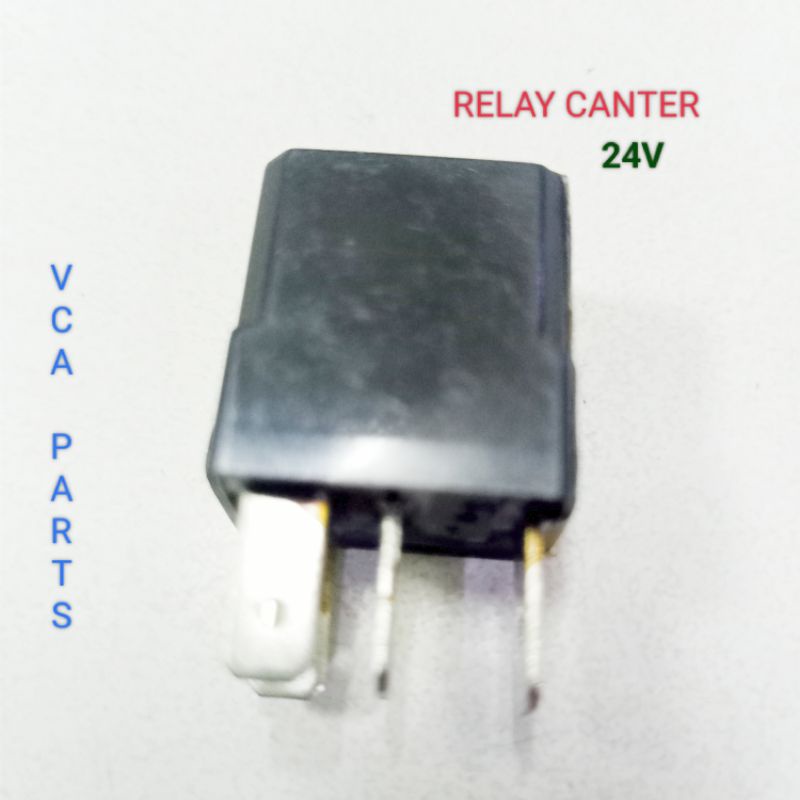 RELAY CANTER 24V LAKI 4 (4P).