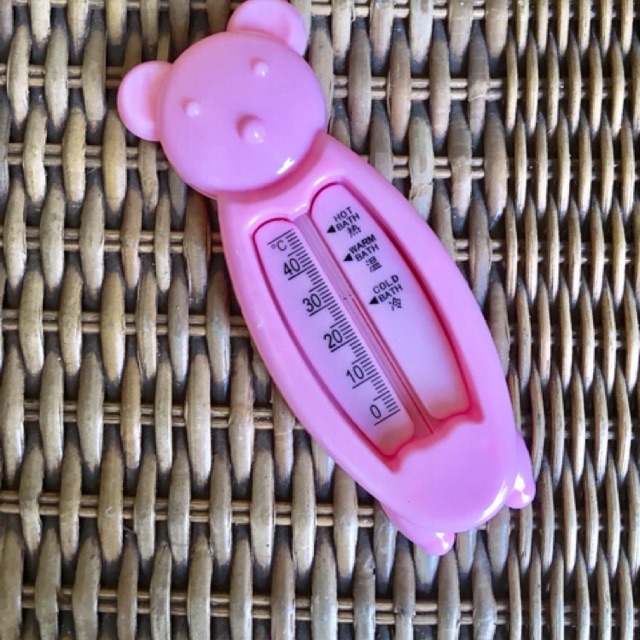 Thermometer Baby atau thermometer air