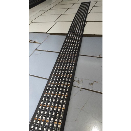 STROBO WAVE ...DC 12volt panjang 140 cm