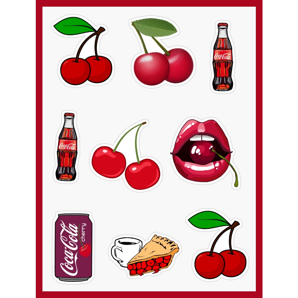 

Sticker Sheet Aesthetic tumblr | 107 office