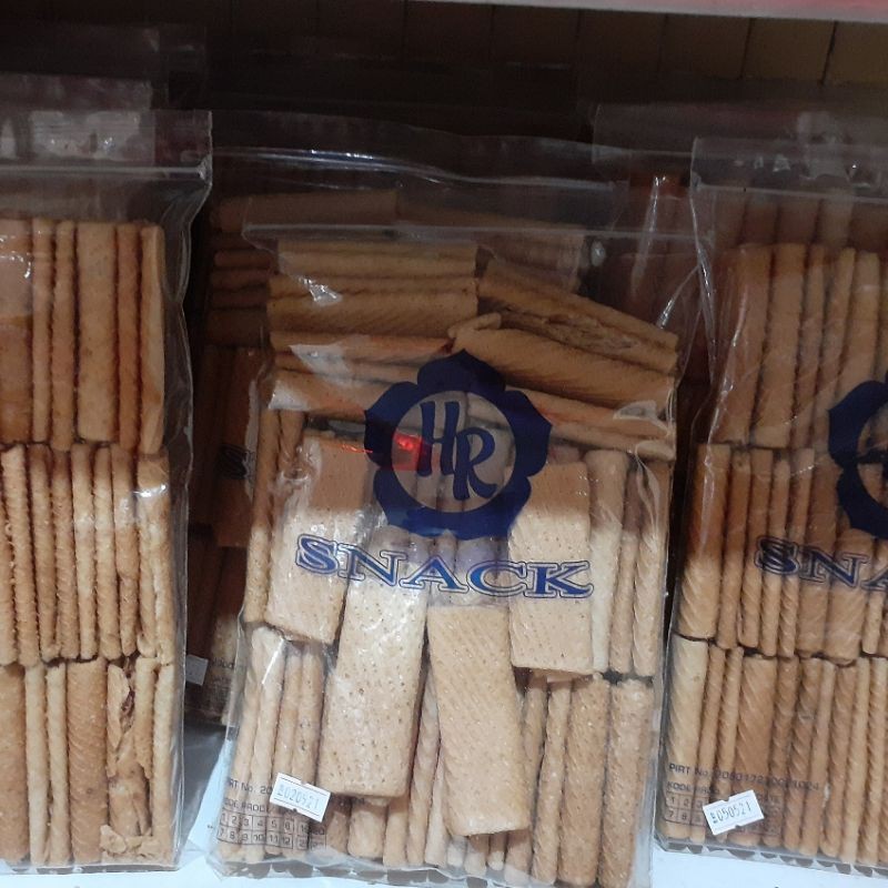 

Cemilan Kue Semprong