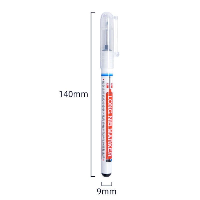 Penanda Furnitur Universal Multifungsi Tahan Air Ukuran 20MM