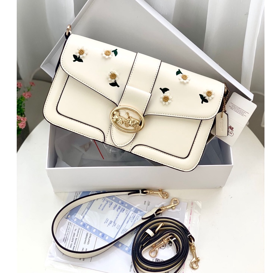 Coach Sling Bag Premium Import