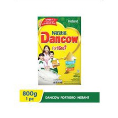 

Dancow Fortigro Susu Bubuk Instant Box 800G