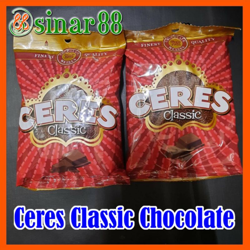

Ceres Classic 200gr