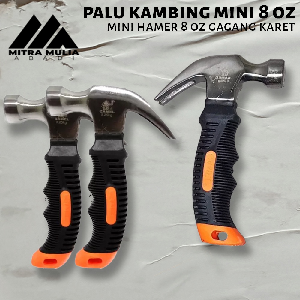 Mini Hammer Camell - Palu Kambing Mini