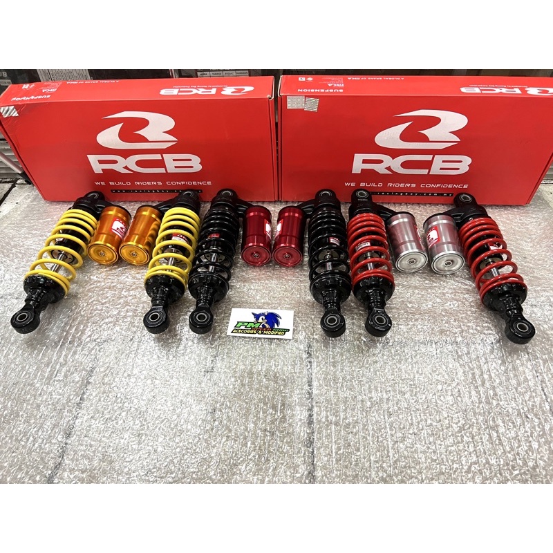 Shock Shockbreaker RCB MB2 Series Juoiter/Fizr/Vega 275mm