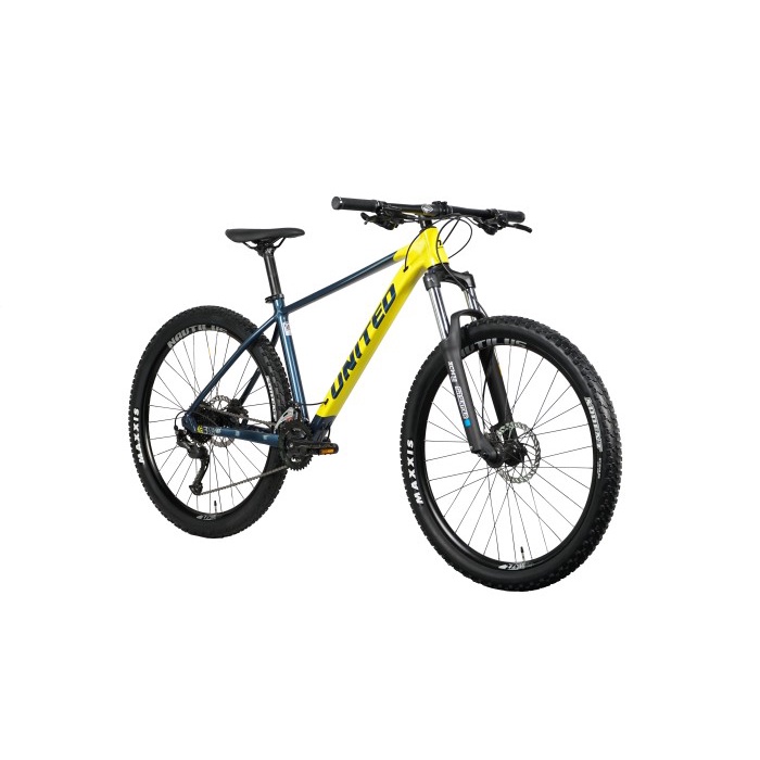 United Bike Sepeda Gunung MTB AL 27,5-18 CLOVIS 3.10 (15) (20) YL-GY