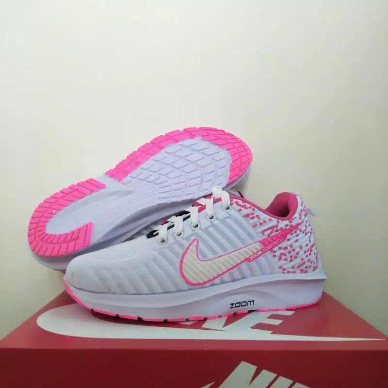 Sepatu Nike Zoom Wanita/cewek Sporty terbaru dan trendy high quality