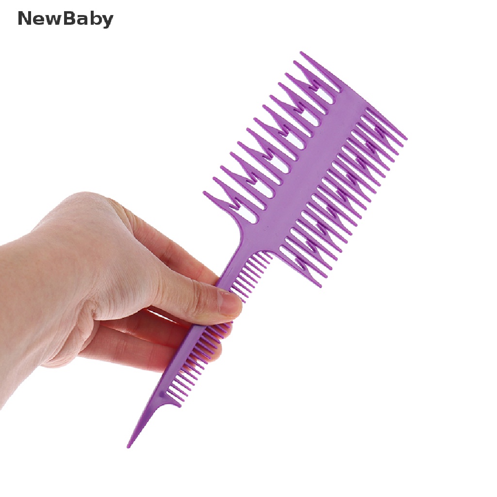 Sisir Rambut Bayi Untuk Cat / Highlight