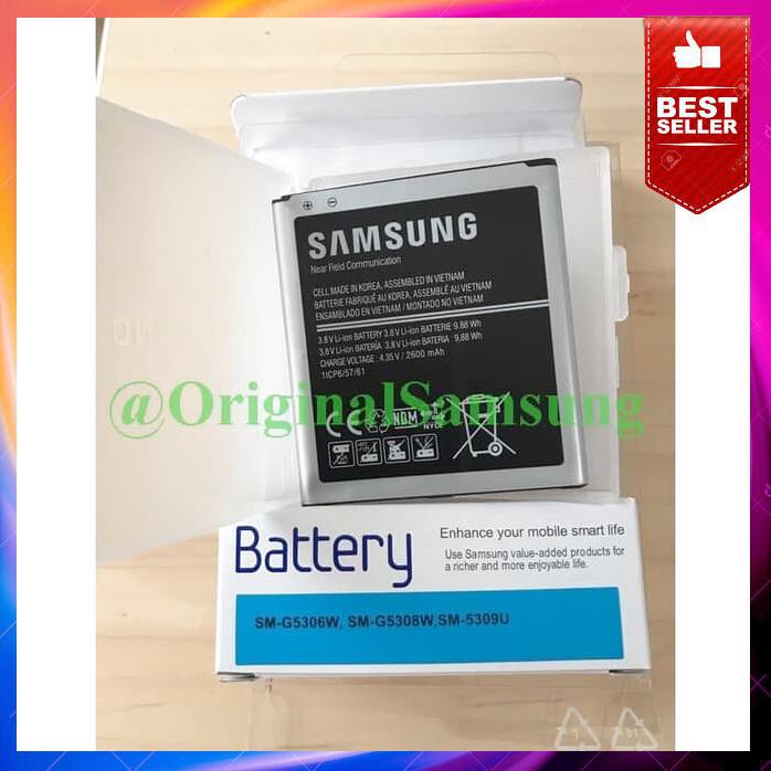 Acc Hp Baterai Samsung J2 Pro 2018 J2Pro Original Baterai