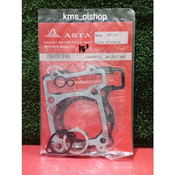 Packing Top Set CBR 150R Asta Topset Gasket