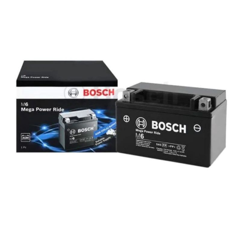 AKI MOTOR BOSCH