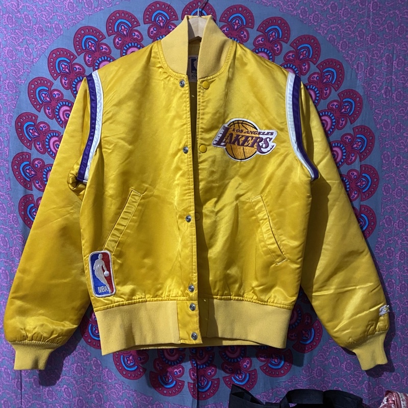 LAKERS VINTAGE VARSITY SECOND