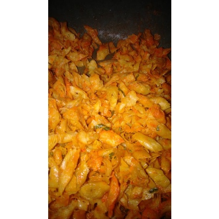 

lumpia pedaas