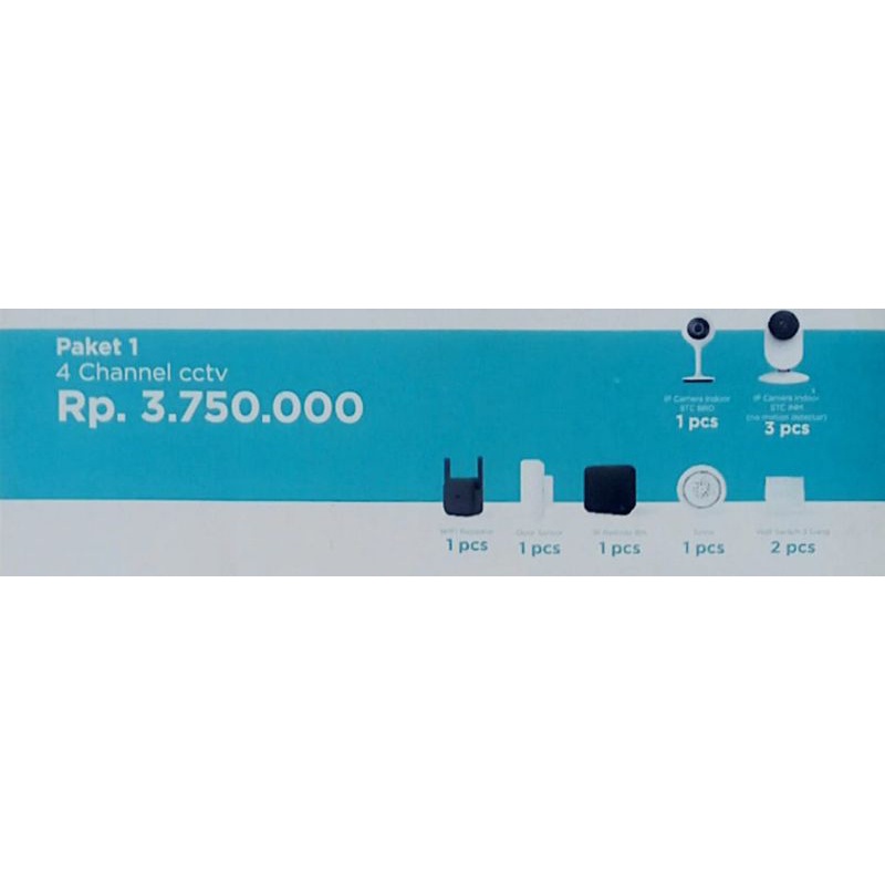 smart home paket 1