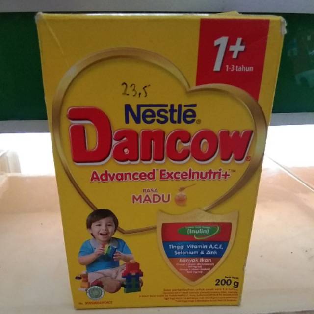 

Susu dancow