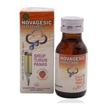 Novagesic Syrup
