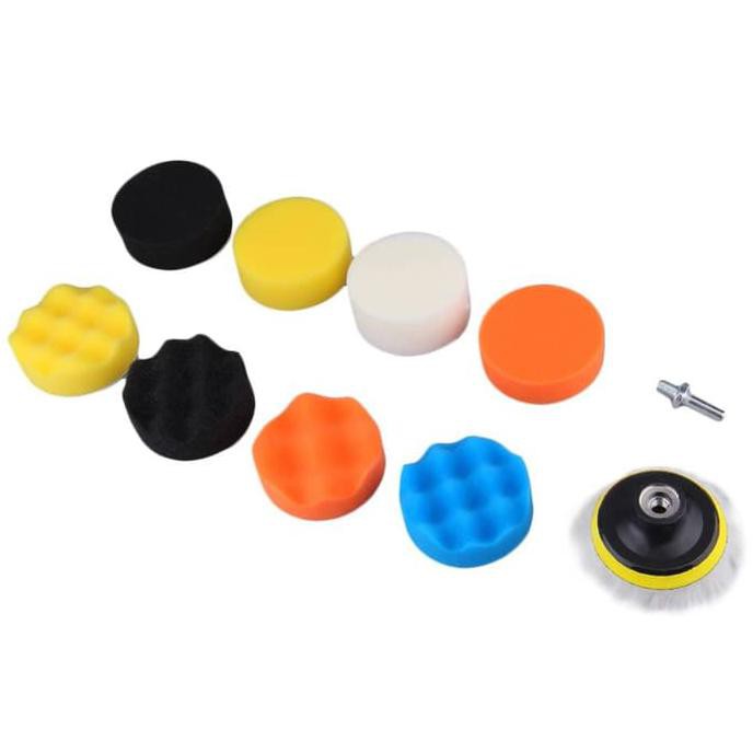 

Pad poles cat mobil 8 cm / 3 inch 10 item BERMUTU