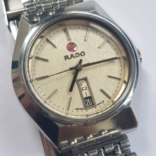 Rado Automatic 25jewels Full original Vintage