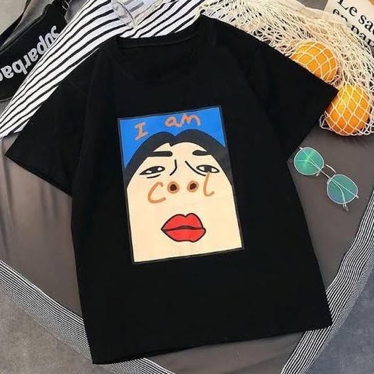 

CUSTOM KAOS GAMBAR BEBAS / SUKA-SUKA