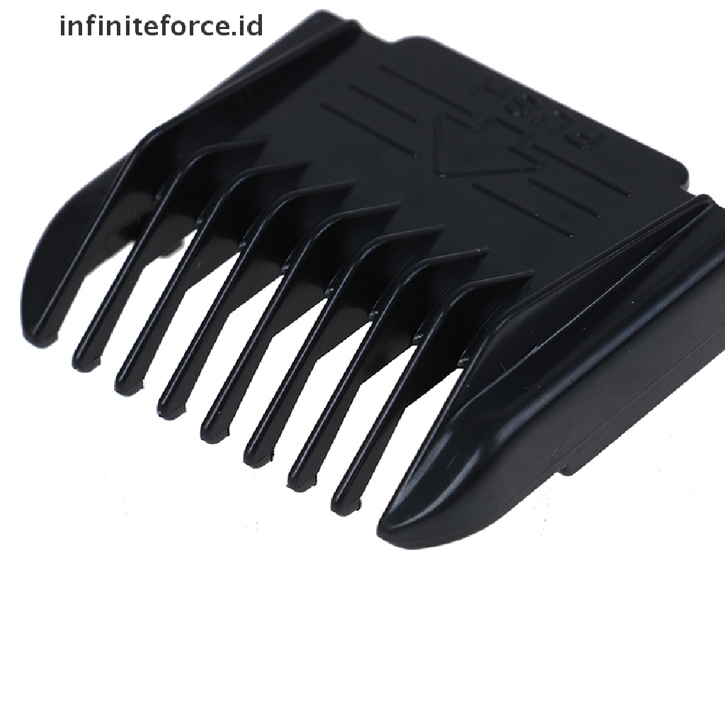 Infiniteforce.id 4pcs / Set Sisir Panduan Potong Rambut Peralatan Salon / Barber