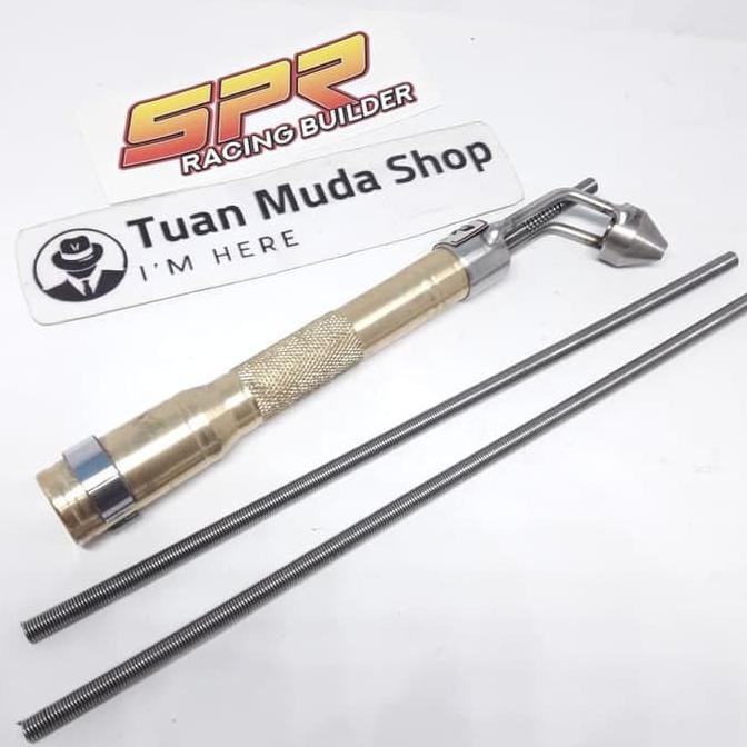 Cuner Tuner Bor Bengkok Foredom Spr Racing