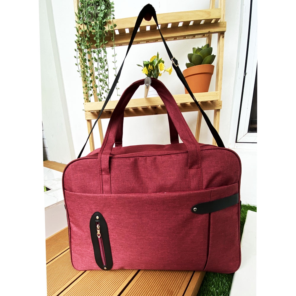 COD ~ SUPER JUMBO Duffle Lebaran Tas Travel Bag Import Jumbo Tebal Bagus Korean Style Tas Mudik Tas Lebaran Tas Koper Tote bag Selempang jinjing / TAS LIPAT / TAS FOLDABLE