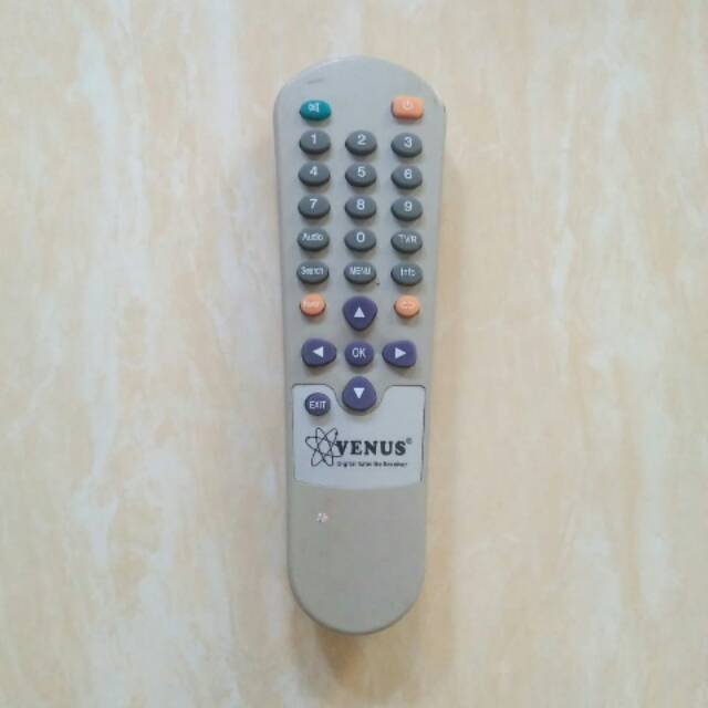 REMOTE PARABOLA VENUS