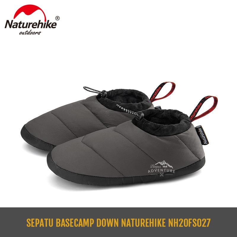 Sepatu Basecamp Down Naturehike NH20FS027