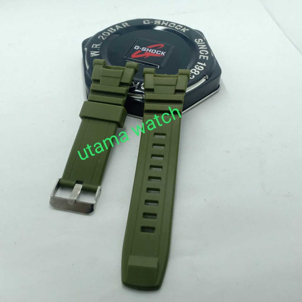 STRAP TALI  jam tangan QQ QNQ q&amp;q GW85 GW86 M124 M 124 GW 85 86 143 IYW0098