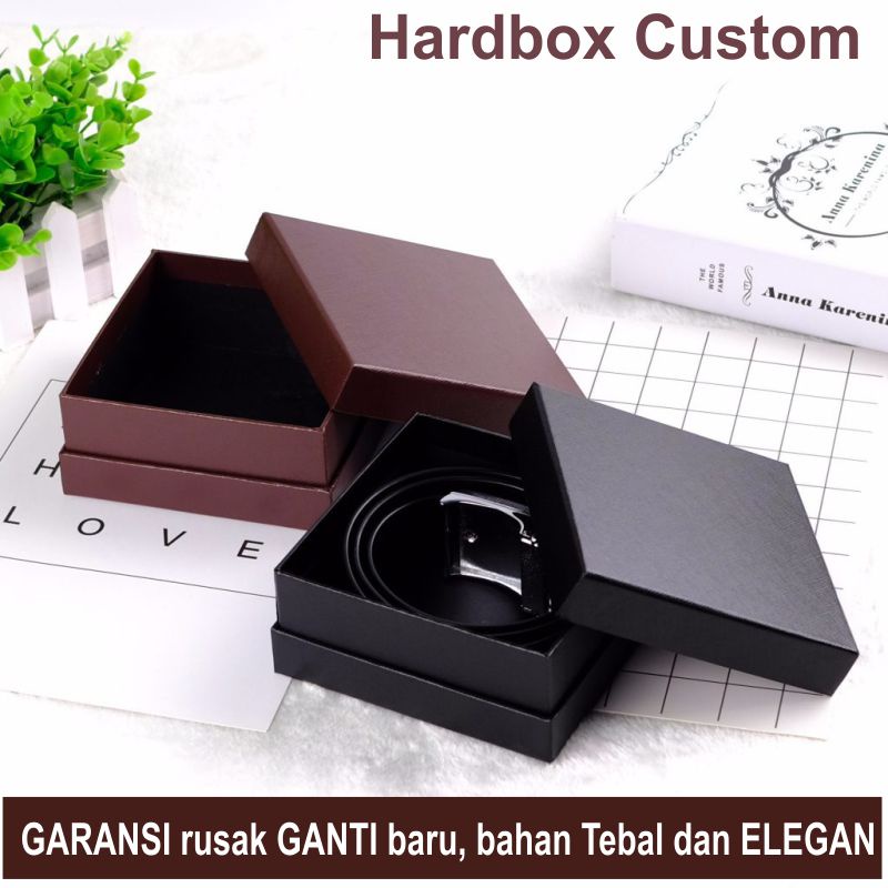 

Kotak Kado Hardbox Custom Tempat Penyimpanan Hard box Gift Hampers Ulang Tahun Kotak Hadiah PREMIUM Jumbo 20*20*10