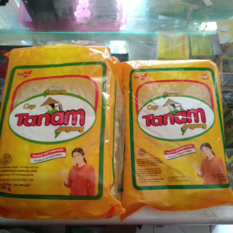 

Bihun jagung cap Tanam