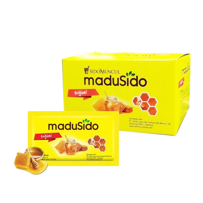 

Sidomuncul Madusido Original (12s @20ml)