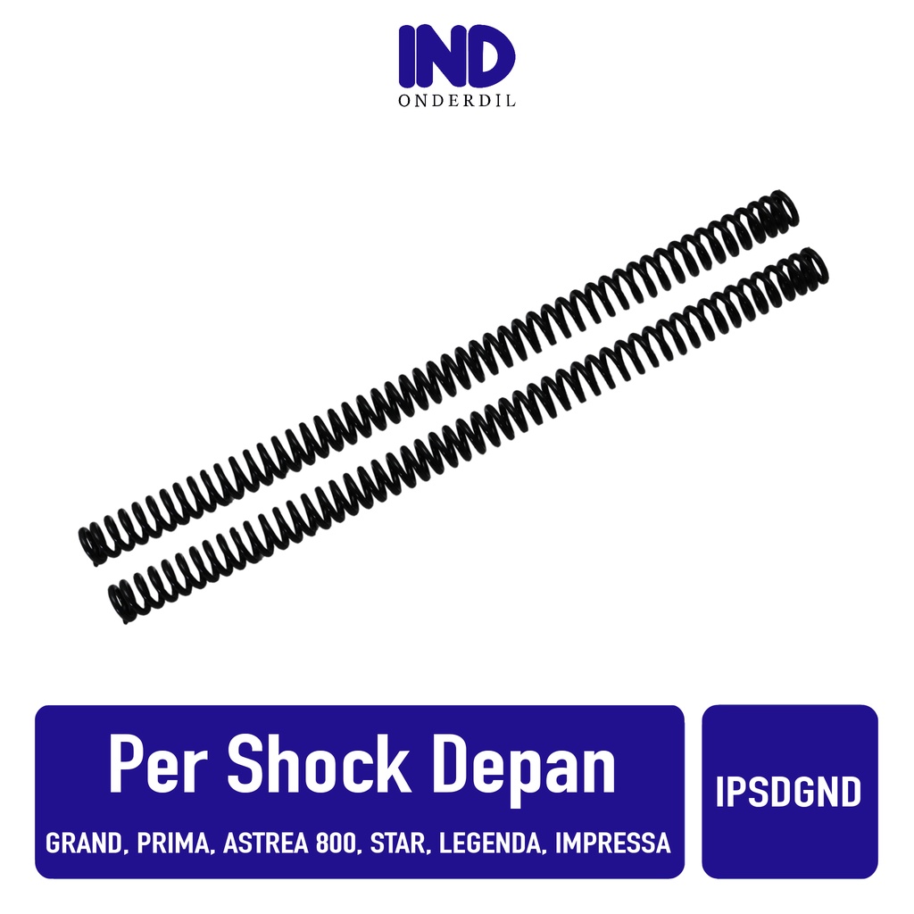 Per-Pir-Peer Shockbreaker-Shokbreaker Shock-Shok-Sok-Sock Breker-Breaker Depan Set A800-A 800 &amp; Astrea Grand &amp; Prima &amp; Star &amp; Legenda &amp; Impressa-Impresa