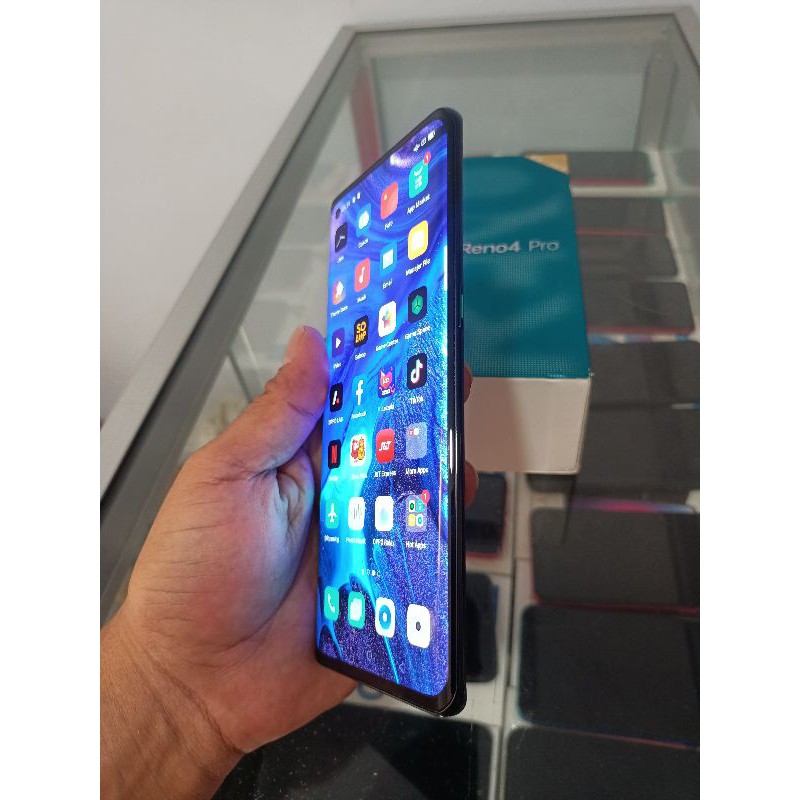 HARGA MURAH HP -       oppo reno 4 pro 256gb