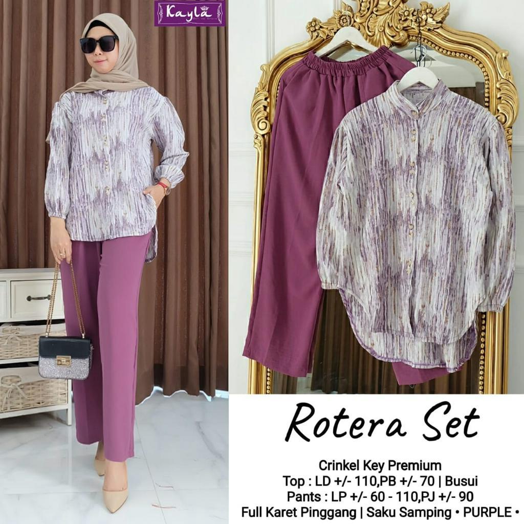 rotera set ori by kayla